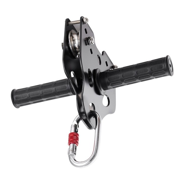 Κιτ ZipLine Εξωτερικού Χώρου για Παιδιά και Ενήλικες 18.2 m VEVOR B...