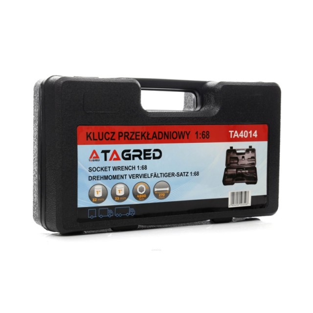 Κλειδί Μπουλονιών 1:68 4800Nm TAGRED TA4014