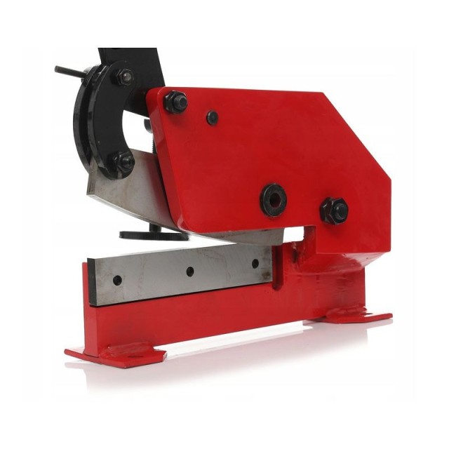 Κόπτης Λαμαρίνας με Μοχλό 203 mm Kraft&Dele KD-1589