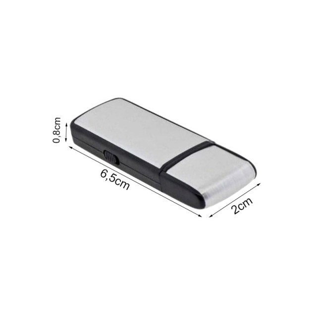 Κοριός Παρακολούθησης USB Stick 8 GB Verk Group 5907451334492