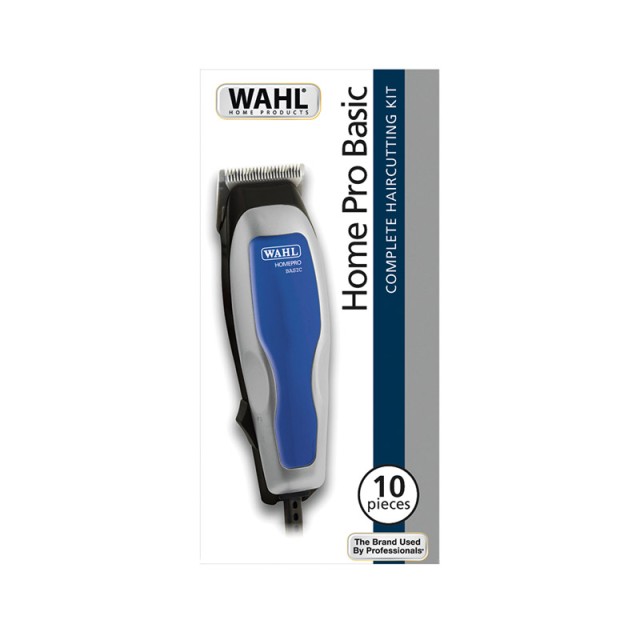 Κουρευτική Μηχανή Ρεύματος Wahl Home Pro Basic 30007
