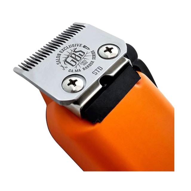 Κουρευτική Μηχανή Ρεύματος GA.MA Absolute Fade SMB-5023 37257