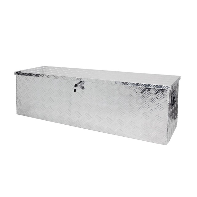 Κουτί Αποθήκευσης Αλουμινίου 61.5 x 26.5 x 30 cm Grafner 20488