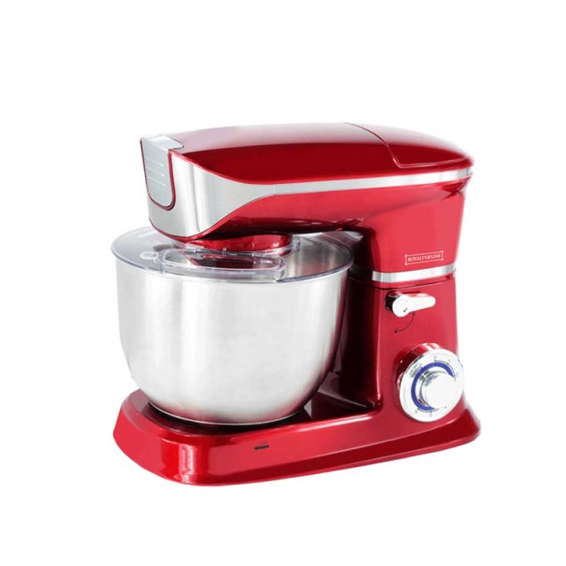 Κουζινομηχανή Royalty Line 1900 W Χρώματος Κόκκινο RL-PKM1900.7 Red