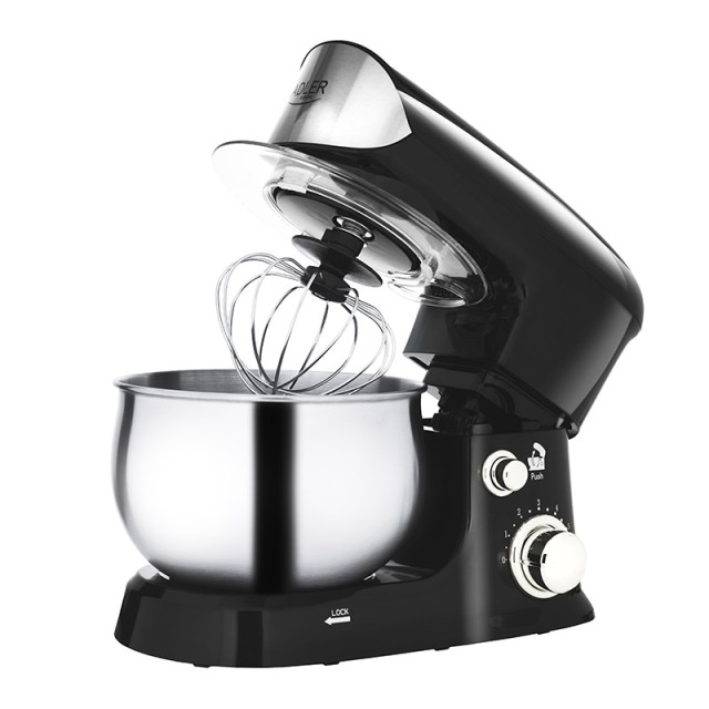 Κουζινομηχανή 3 Lt 1200 W Adler AD-4226B