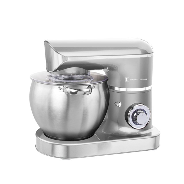 Κουζινομηχανή 8.5 Lt 2200 W Χρώματος Γκρι Imperial Collection IMKM2...
