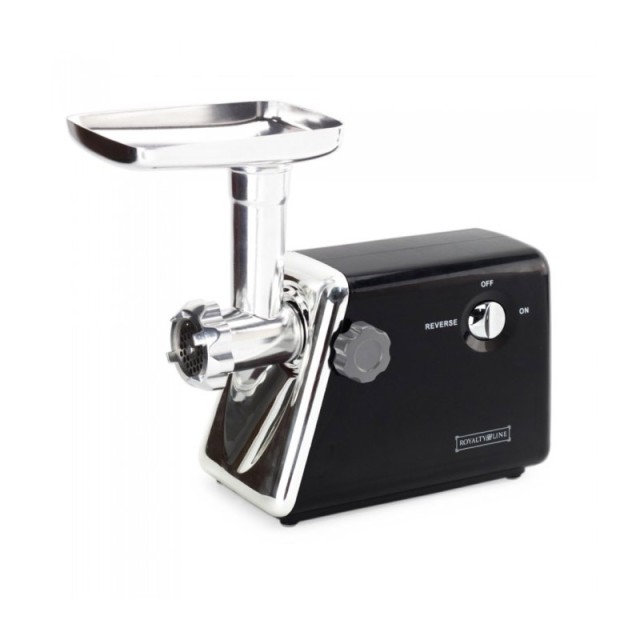 Κρεατομηχανή 500 W Royalty Line RL-MG5-BLACK