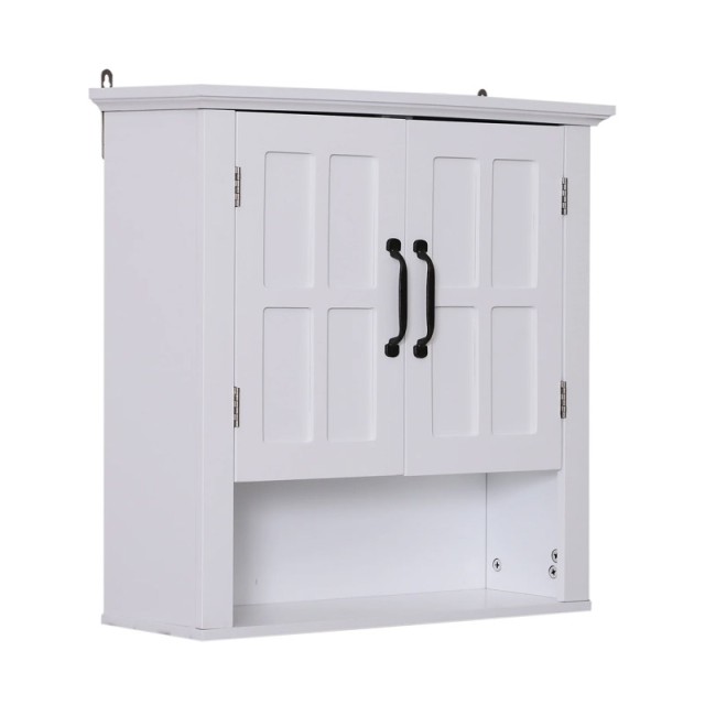 Κρεμαστό Ντουλάπι Μπάνιου 60 x 19.8 x 58 cm HOMCOM 801-085