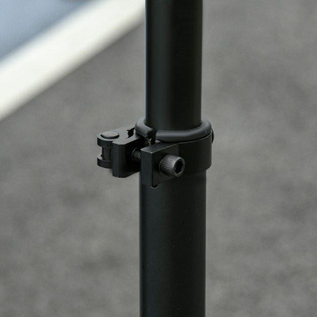 HOMCOM Ηλεκτρικό σκούτερ με ρυθμιζόμενο ύψος για παιδιά 6+ ετών, 76...