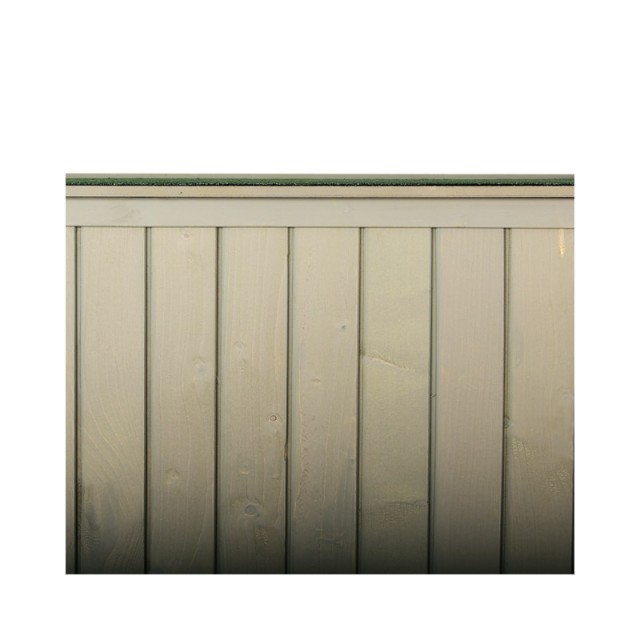 Ξύλινη Αποθήκη Κήπου 87 x 46.5 x 160 cm Outsunny 845-215GY