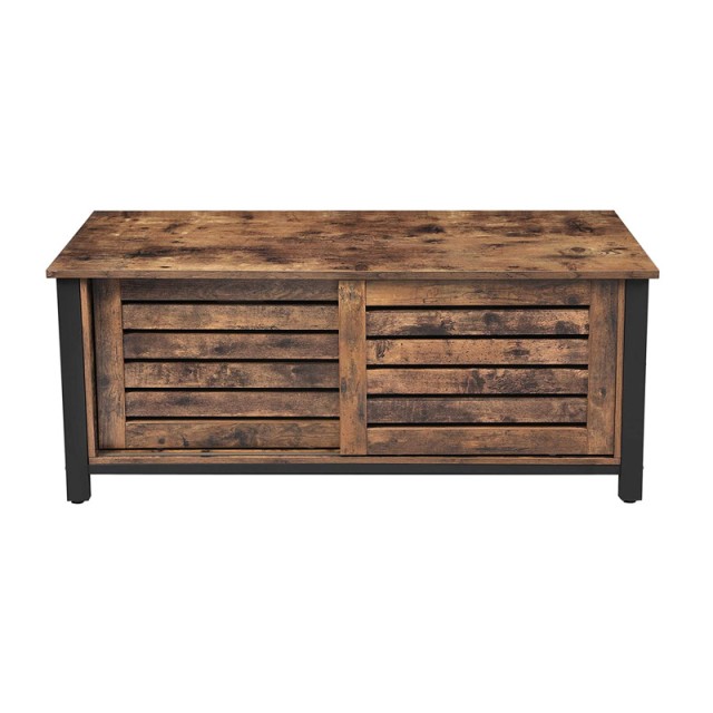Ξύλινο Έπιπλο Τηλεόρασης 110 x 40 x 45 cm VASAGLE LTV41BX