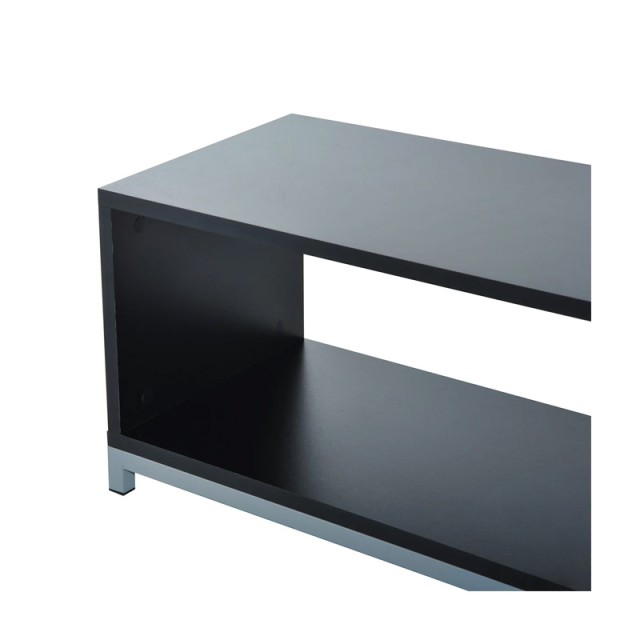 Ξύλινο Έπιπλο Τηλεόρασης 114 x 40 x 40.5 cm HOMCOM 833-188BK