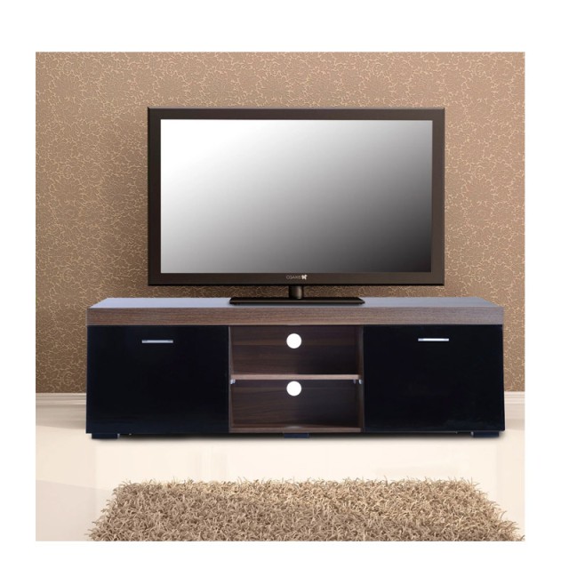 Ξύλινο Έπιπλο Τηλεόρασης 140 x 40 x 44 cm HOMCOM 833-168