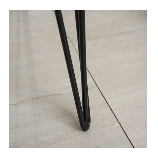 Ξύλινο Γραφείο με 3 Συρτάρια 77.5 x 50 x 110 cm HOMCOM 836-241GN