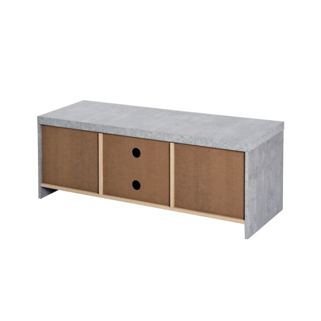 Ξύλινο Έπιπλο Τηλεόρασης 120 x 40 x 44 cm HOMCOM 833-373