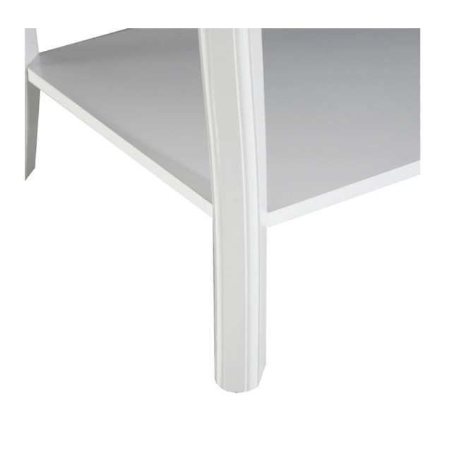 Ξύλινο Τραπέζι Σαλονιού 94 x 44 x 43 cm HOMCOM 833-238