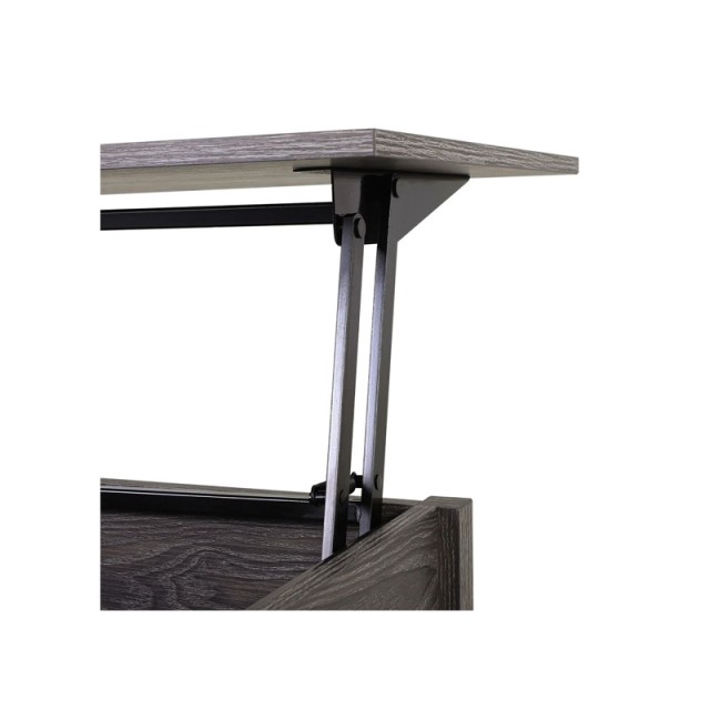 Ξύλινο Τραπέζι Σαλονιού 98 x 48 x 68 cm HOMCOM 833-233