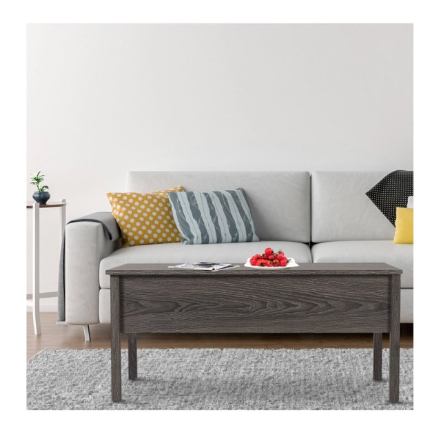 Ξύλινο Τραπέζι Σαλονιού 98 x 48 x 68 cm HOMCOM 833-233