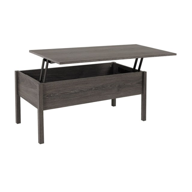 Ξύλινο Τραπέζι Σαλονιού 98 x 48 x 68 cm HOMCOM 833-233