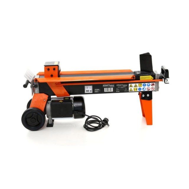 Ηλεκτρικό Σχιστικό Ξύλων 5T 1500 W Kraft&Dele KD-1580