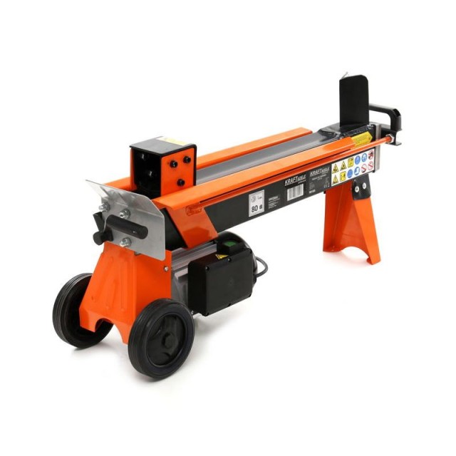 Ηλεκτρικό Σχιστικό Ξύλων 5T 1500 W Kraft&Dele KD-1580