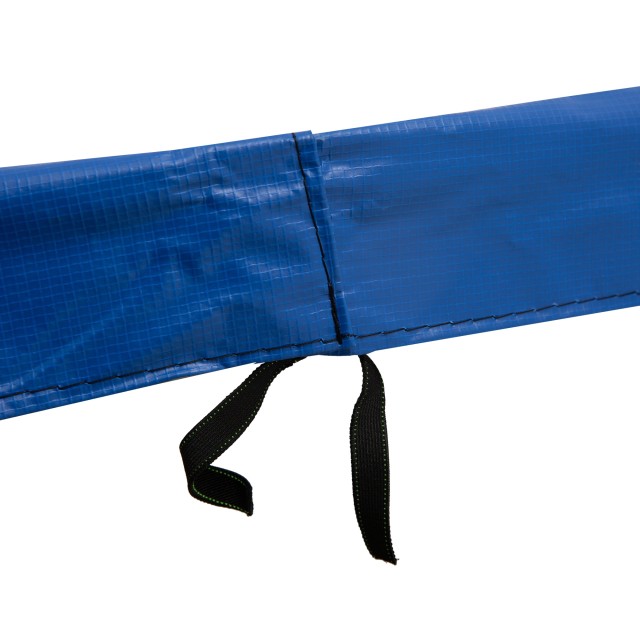 HomCom Protective Edge για Τραμπολίνο Τραμπολίνο σε PVC Κόκκινο Μπλε Κίτρινο (? 305cm) 120307-023
