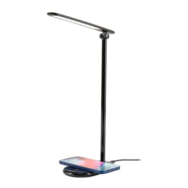 Λάμπα Γραφείου LED με Ασύρματη Φόρτιση Qi 10 W Dutch Originals 8720195382928