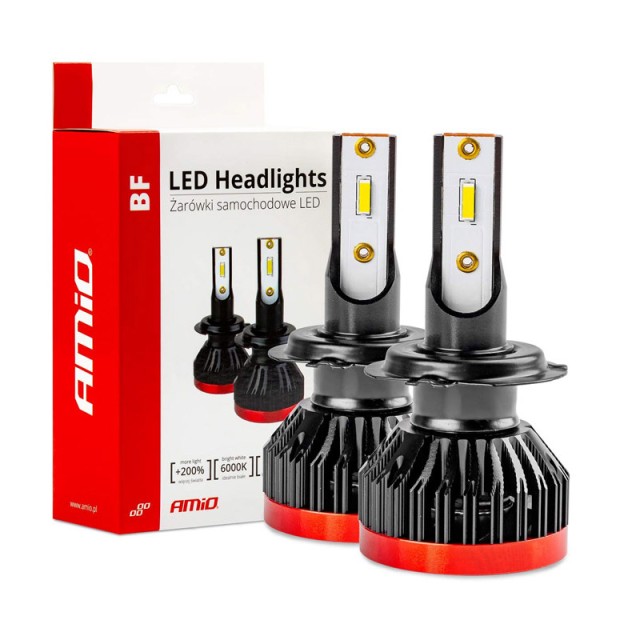 Λάμπες Αυτοκινήτου BF-SERIES 9-18V H7 ETI-1860 LED 6000K 3100lm Ψυχ... Λάμπες Αυτοκινήτου BF-SERIES 9-18V H7 ETI-1860 LED 6000K 3100lm Ψυχ...