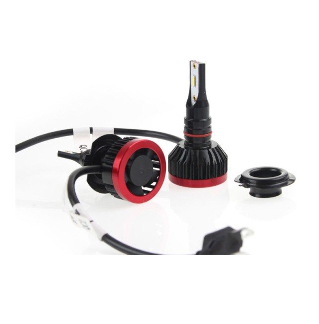 Λάμπες Αυτοκινήτου BF-SERIES 9-18V H7 ETI-1860 LED 6000K 3100lm Ψυχ...