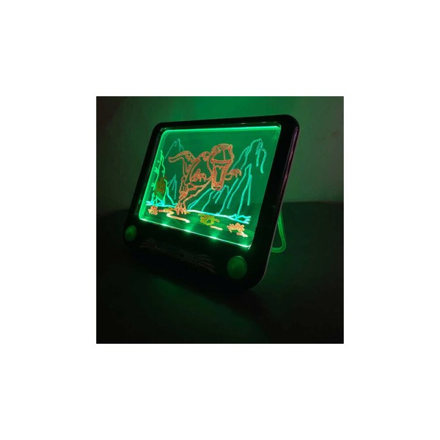 Μαγικός Φωτεινός Πίνακας Ζωγραφικής Δεινόσαυροι Hoppline HOP1001148-2 Μαγικός Φωτεινός Πίνακας Ζωγραφικής Δεινόσαυροι Hoppline HOP1001148-2