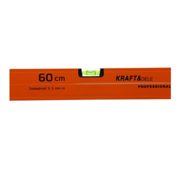 Μαγνητικό Αλφάδι 60 cm Kraft&Dele KD-10311