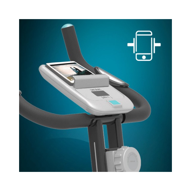 Μαγνητικό Αναδιπλούμενο Ποδήλατο Γυμναστικής Cecotec DrumFit X-Bike... Μαγνητικό Αναδιπλούμενο Ποδήλατο Γυμναστικής Cecotec DrumFit X-Bike...