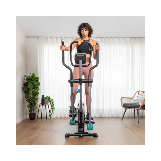Μαγνητικό Ελλειπτικό Cecotec DrumFit Elliptical 8000 Magno CEC-07227