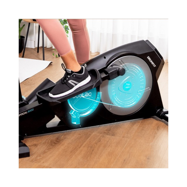 Μαγνητικό Ελλειπτικό Cecotec DrumFit Elliptical 8000 Magno CEC-07227