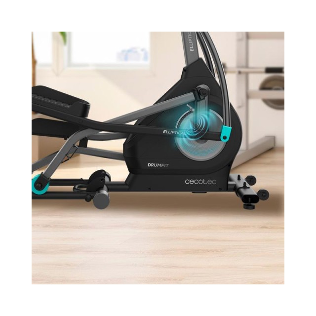 Μαγνητικό Ελλειπτικό Cecotec DrumFit Elliptical 8000 Motor Pro CEC-...