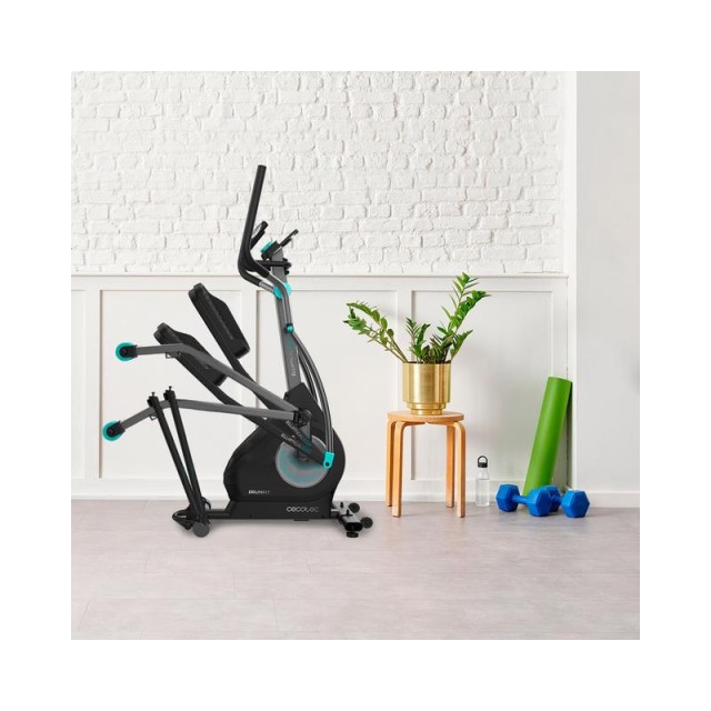 Μαγνητικό Ελλειπτικό Cecotec DrumFit Elliptical 8000 Motor Pro CEC-...
