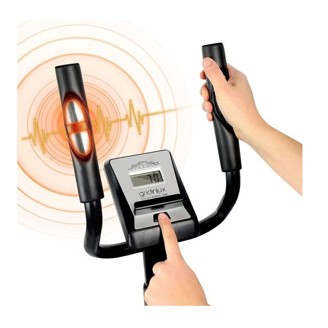 Μαγνητικό Ελλειπτικό Trainer Eliptic 1500 Gridinlux 070038