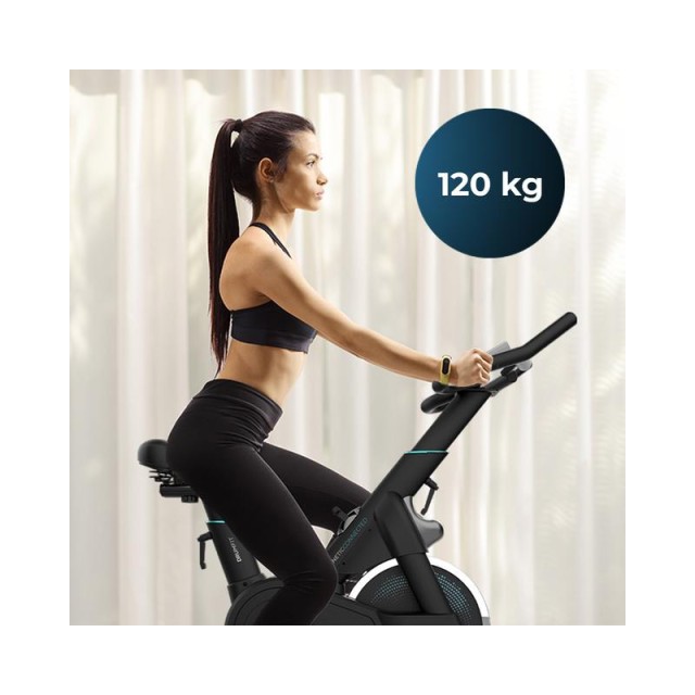 Μαγνητικό Ποδήλατο Γυμναστικής Cecotec Spinning DrumFit Indoor 24000 Magnetic Connected CEC-07247