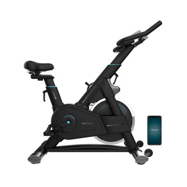 Μαγνητικό Ποδήλατο Γυμναστικής Cecotec Spinning DrumFit Indoor 24000 Magnetic Connected CEC-07247