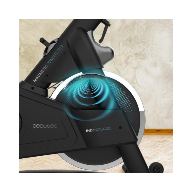 Μαγνητικό Ποδήλατο Γυμναστικής Cecotec Spinning DrumFit Indoor 2400...