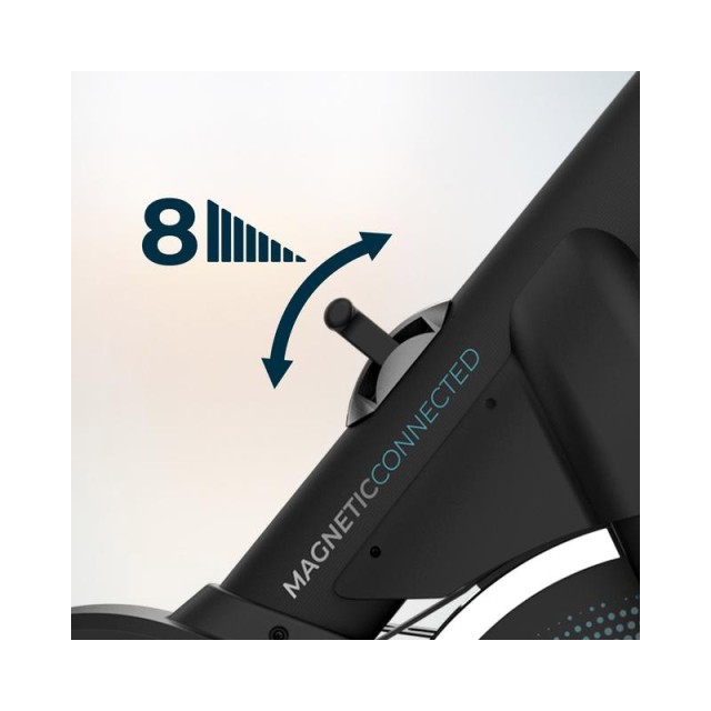 Μαγνητικό Ποδήλατο Γυμναστικής Cecotec Spinning DrumFit Indoor 2400...