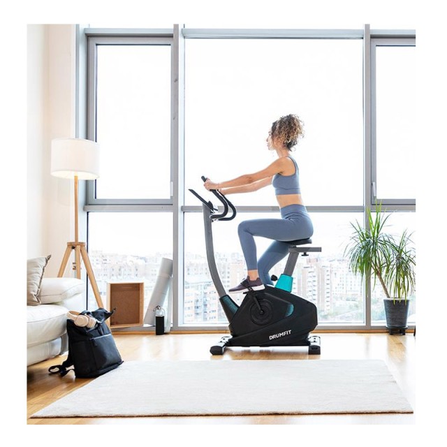 Μαγνητικό Ποδήλατο Γυμναστικής Cecotec Spinning DrumFit 6000 Pegasus Pro CEC-07083