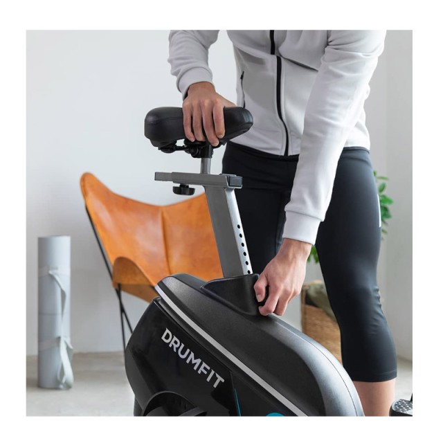 Μαγνητικό Ποδήλατο Γυμναστικής Cecotec Spinning DrumFit Cycle 9000 ...