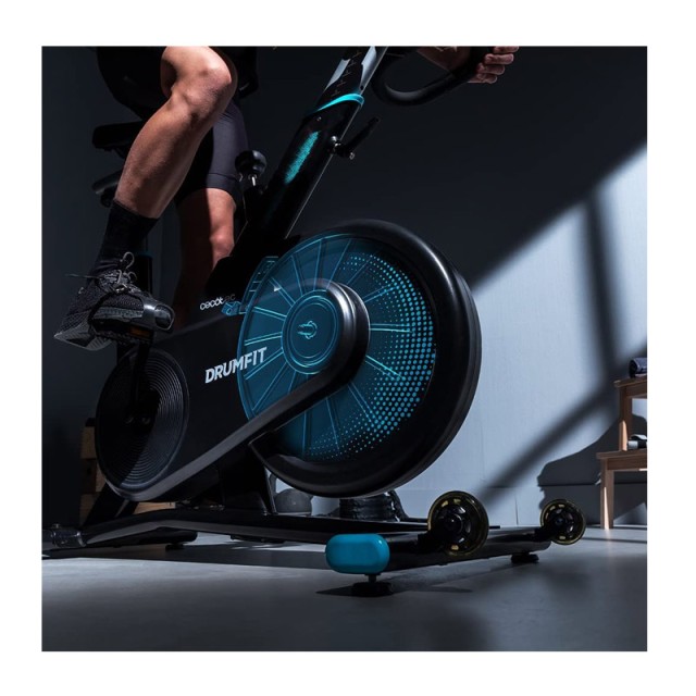 Μαγνητικό Ποδήλατο Γυμναστικής Cecotec Spinning DrumFit Indoor 7000 Magno CEC-07086