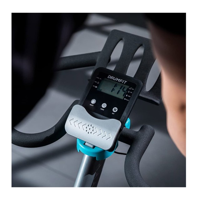 Μαγνητικό Ποδήλατο Γυμναστικής Cecotec Spinning DrumFit Indoor 7000 Magno CEC-07086