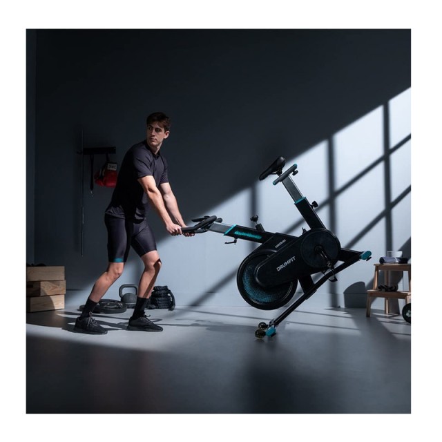 Μαγνητικό Ποδήλατο Γυμναστικής Cecotec Spinning DrumFit Indoor 7000 Magno CEC-07086