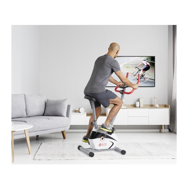 Μαγνητικό Ποδήλατο Γυμναστικής Home Trainer Dutch Originals 8719831799817