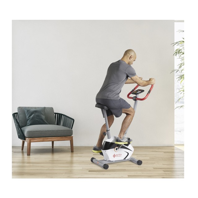 Μαγνητικό Ποδήλατο Γυμναστικής Home Trainer Dutch Originals 8719831799817