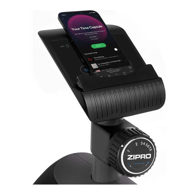 Μαγνητικό Καθιστό Ποδήλατο Γυμναστικής Zipro Vision 1592573