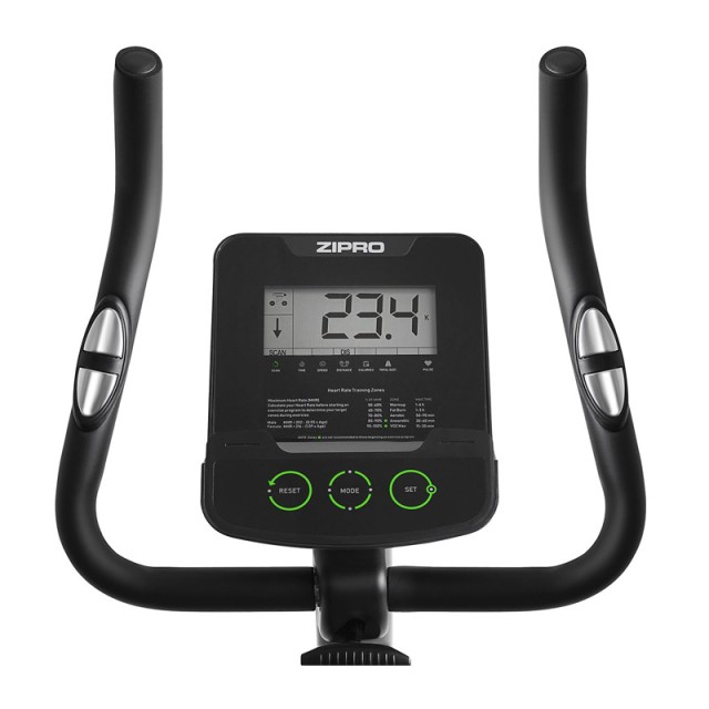 Μαγνητικό Ποδήλατο Γυμναστικής Zipro Nitro 1592569